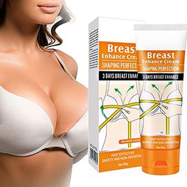 Breast Enlargement 36A Push up Larger Bigger Boobs Bust Lift Lotion for  sale online