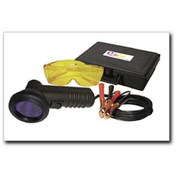 UVIEW MICROLITE 12V/50W W/CASE & GLASSES