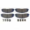 Frt Disc Brake Pads  Motorcraft  BRSD1680