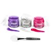 SpaScriptions BeDazzled- Firming & Pore Refining Glitter Peel-Off Masks