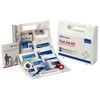 First Aid Only 10 Person First Aid Kit, Plastic Case with Dividers
