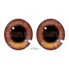 Crystal Eye [Illustration] Brown