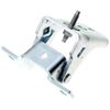 Set of 2 Door Hinges Front Left/Right Upper Driver or Passenger Side Pair