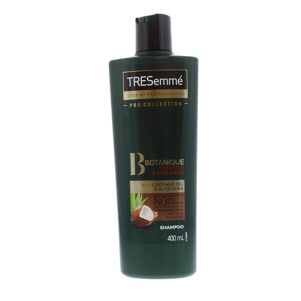 Tresemme Botanique Nourish & Replenish Shampoo, 400ml