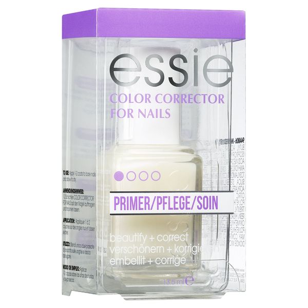 Essie CC for Nail Night Care