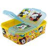 Stor Lunch Box with Multiple Compartments Mickey Mouse Fun Tastic, Colourful
