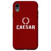iPhone XR Caesar Roman Empire Symbol Case