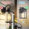 Light Socket Outlet Adapter E26 Light Bulb to Outlet Socket Converter Light Bulb Plug Adapter for Porch Light Socket,Camera,Garage Light