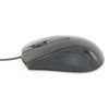 CiT OEM Scroller USB Brown Box Optical Mouse - Black