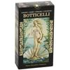 Golden Tarot of Botticelli