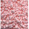 Bubblefast! 3.5 cu. ft. (22.5 Gallons) Pink Anti-Static Packing Peanuts Popcorn