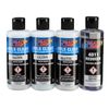 Createx UVLS 4 Oz Clears Sampler Set
