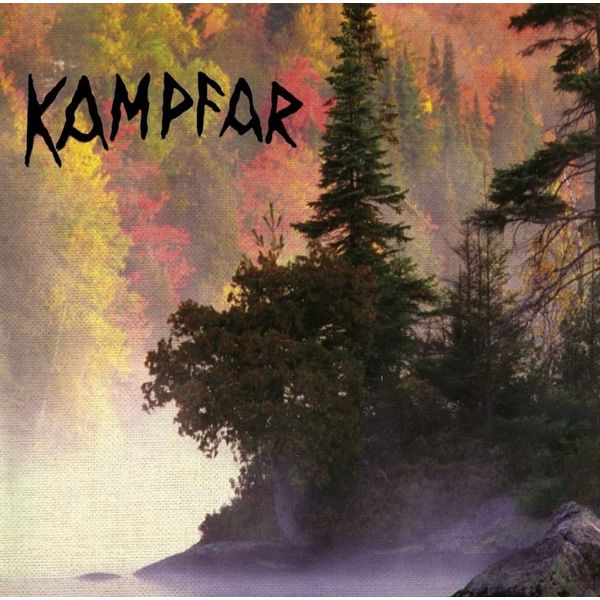 Kampfar (Orange Vinyl) [VINYL]