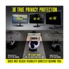 VINTEZ Acrylic 24 Inch - High Clarity Computer Privacy Screen Filter for Wide...