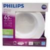 Philips LED 65 Watt Equivalent 5-6 in. 5000K Dimmable Downlight, Daylight