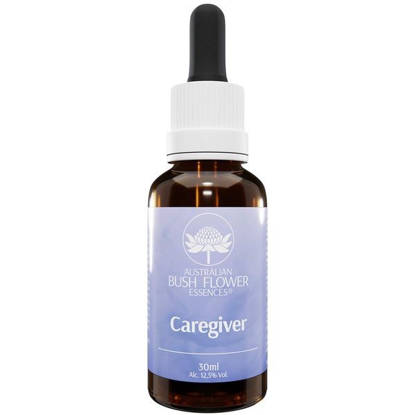 Australian Bush Flower Essences Caregiver 30ml