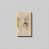 SnazzySwitch Zinfandel Wine Kitchen Decorative Light Switch Cover - Single Toggle Wall Plate