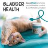 maxxipaws maxxiUtract Urinary & Bladder Support - Powder Supplement for Cats, 90g