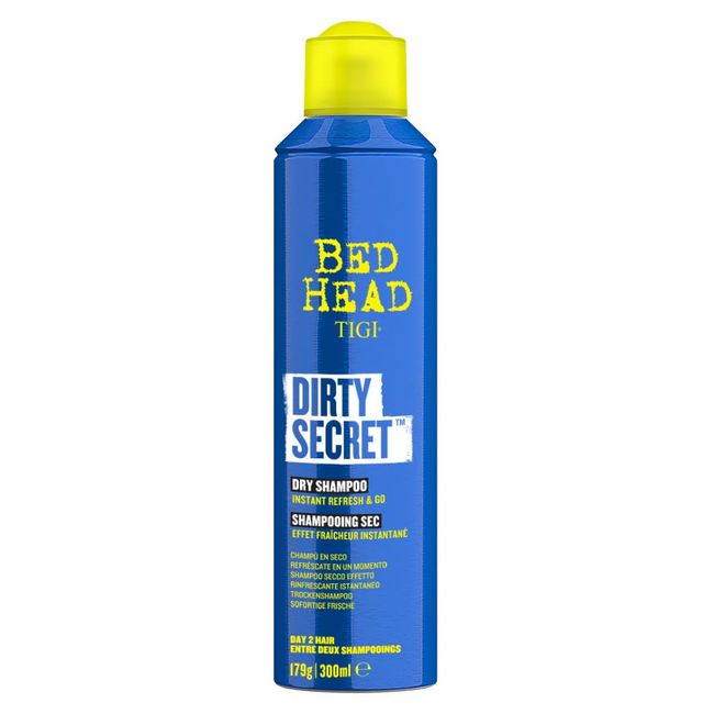 Tigi Bed Head Dirty Secret Dry Kuru Şampuan 300 Ml