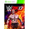 WWE 2K17 (Xbox 360)