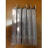 5 Pack: e.l.f. Cosmetics No Budge Metallic Shadow Stick *Champagne Crystal* W4D