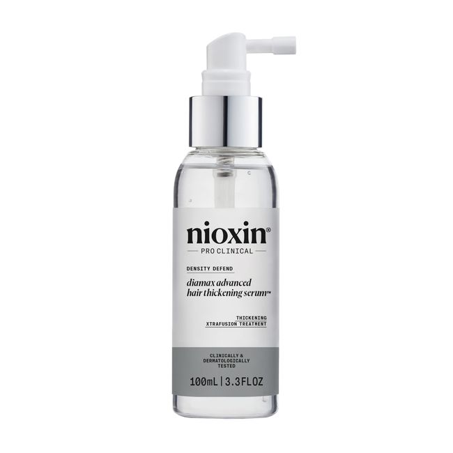 Nioxin Diamax Advanced Hair Thickening Treatment, 3.38 oz