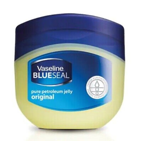 Vaseline Original Pure Petroleum Jelly, 100ml  (3.38 oz)