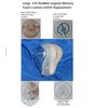 Large  F20/Res-Med original Memory Foam Cushion 63030 Replacement