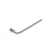 Gedore 25V-12 Socket Wrench Offset 12mm 4 hex Screws, Silver