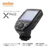 Godox XPro-S Flash Trigger, Wireless Flash Trigger, 2.4G Wireless X System, Full Support TTL Function, LCD Panel, Compatible with SNOY Film Digital Cameras