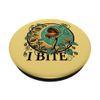 I Bite Venus Fly Trap Illustration PopSockets Adhesive PopGrip
