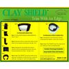 WiziWig Tools Clay Shield