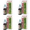 (4 PACK) - Otosan - Natural Ear Oil | 10ml | 4 PACK BUNDLE