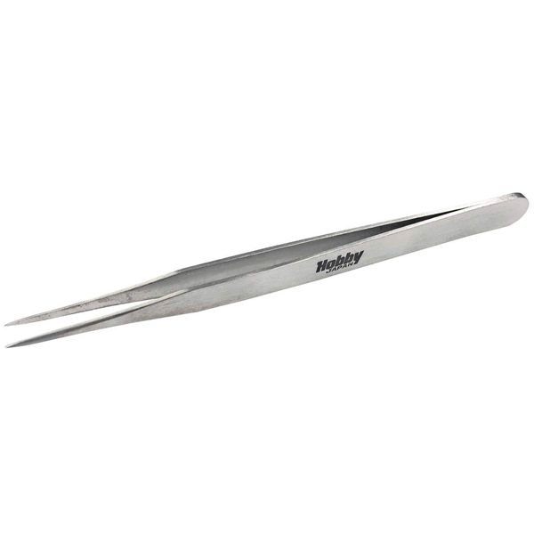 HJ Modelers Tweezers (Straight Type)