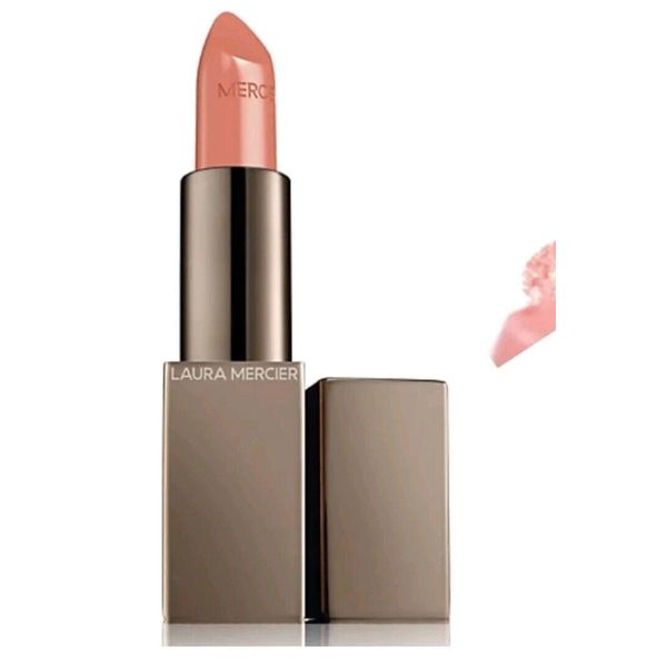 Laura Mercier Rouge Essentiel Silky Creme Lipstick 3.5g Nude Nouveau