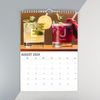 Personalised Couple's Calendar