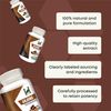 H&C Arjuna Capsules (Terminalia arjuna) - 450mg, 120 Counts