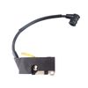 Ignition Coil with Spark Plug for 45cc 52cc 58cc 4500 5200 5800 Chainsaw