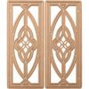 Spellbinders Card Creator Metro Style Gatefold Dies, Brown