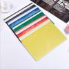 Indigo® A4 Project Folder - Yellow - Report Document Files Folders 2 Prong (5)