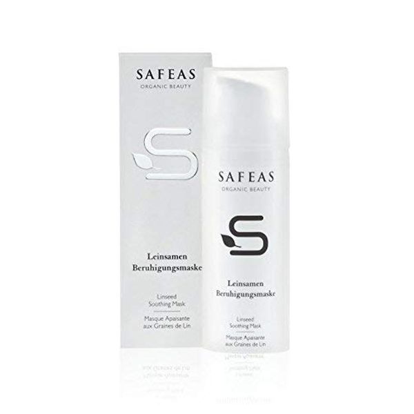 Safeas Linseed Calming Mask 50 ml