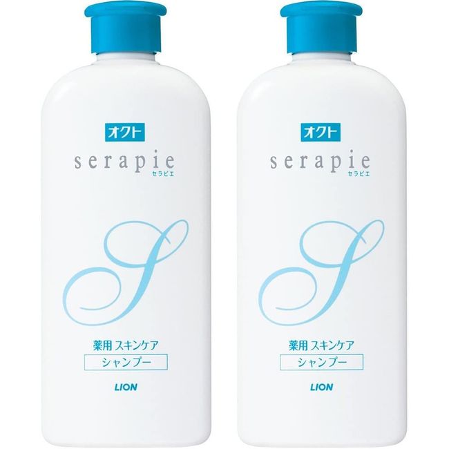 Serapie Medicated Skin Care Shampoo 230 ml