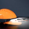Groz 55110 Strip Light Headlamp with Hand Sensor
