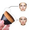 Diamond Shield Powder Foundation Brush - Flat Top Kabuki Makeup Brush