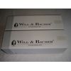 2-NEW Will & Baumer 06370 8"x 2.5" St Peregrine Candle Set.