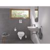 GROHE 40689001 Essentials Paper Dispenser Roll Holder
