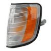 Side Turn Light for E Class W124 1984‑1995, Front Turn Corner Lamp Indicator (Left 1248260043)