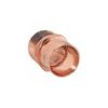 Thrifco 5436100 1 Inch Copper Male Adapter