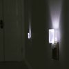 DEWENWILS Plug-in LED Night Light with Light Sensor Dusk-Dawn Bathroom Light