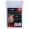 Ultra Pro - AW11739 - Card Protector Sleeves - - Transparent - 100 Piece